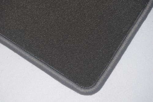 Fits Rover Metro/ 114 1983-1996 Grey Premium Tailored Carpet Car Mats HITECH - Picture 4 of 6