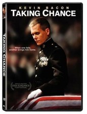 Taking Chance - DVD By Kevin Bacon - GOOD