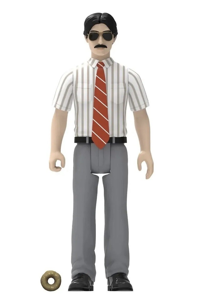 BEASTIE BOYS SABOTAGE COMPLETE SET ALL 3 FIGURES SUPER 7 REACTION