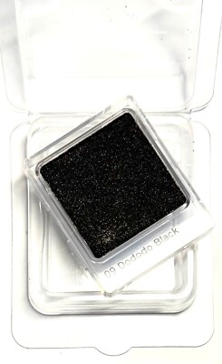 shiseido pop powdergel eye shadow 09 dododo black 2,2g smoky eyes shimmer