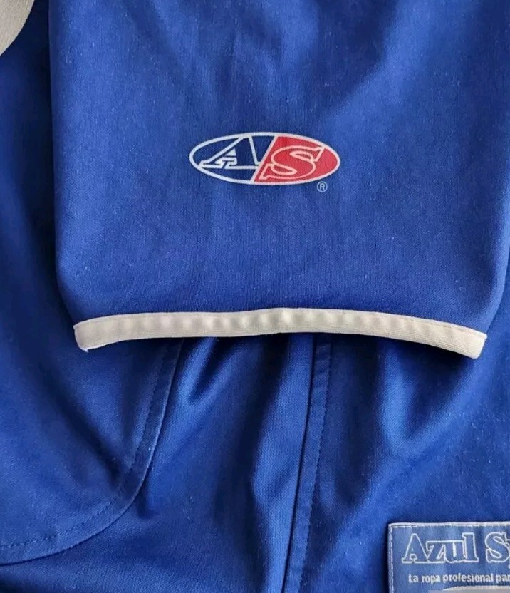 Cruz Azul Azul Sport Paco Palencia Rare SOCCER JERSEY Medium | eBay