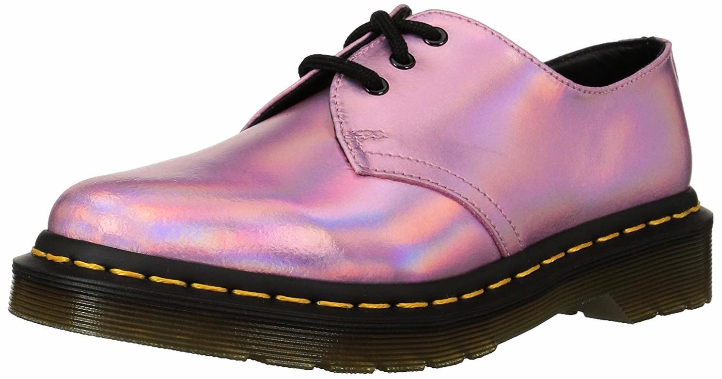 Dr. Martens Women's Pascal RS Silver Ankle Boot - Choose SZ/Color Dr. Martens Women's Pascal RS Silver Ankle Boot - Choose SZ/Color