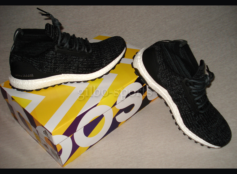 Adidas UltraBoost All Terrain ATR Black White Gr. 44 S82036 Ultra Boost Adidas UltraBoost All Terrain ATR Black White Gr. 44 S82036 Ultra Boost
