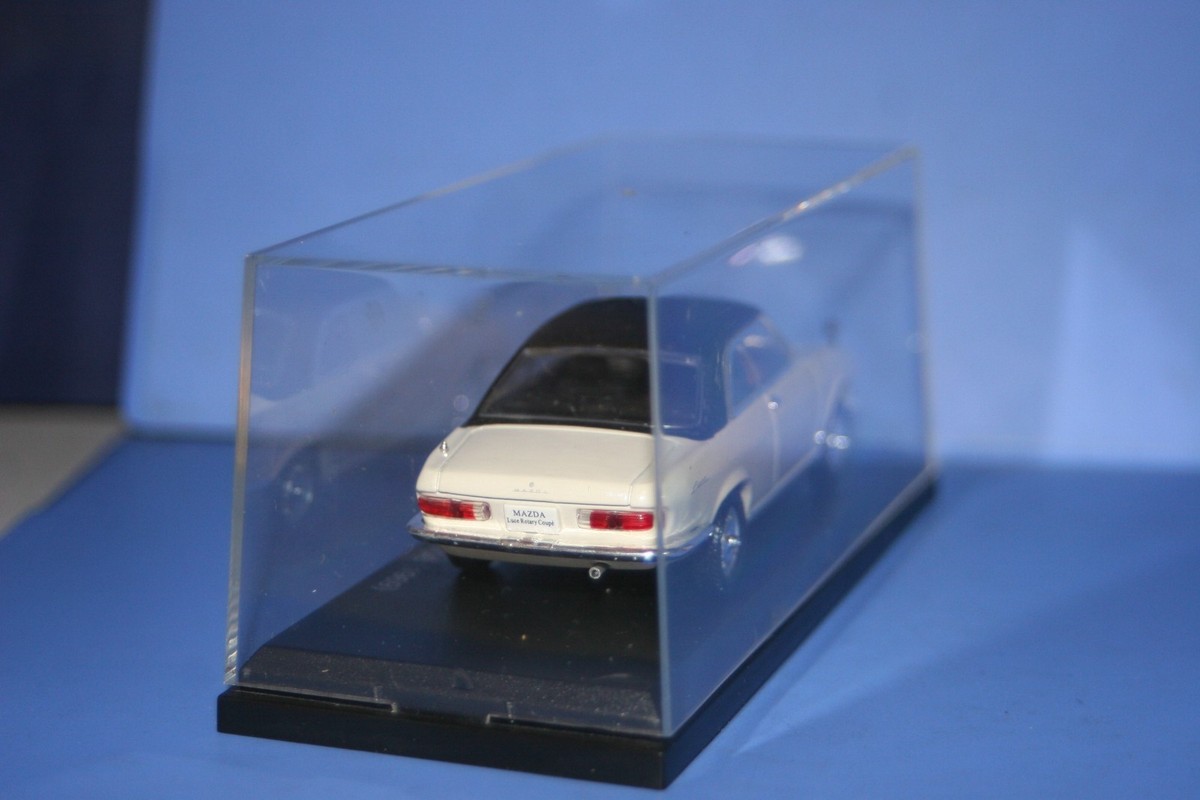 1969 MAZDA Luce Rotary Coupe 1/43 White NOREV JAPAN | eBay