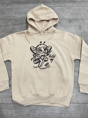 Karol G Butterfly Sand Pullover Hoodie /Manana Sera Bonito Qlona Bichota