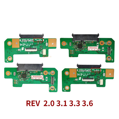 X555LD REV HDD board For Asus X555L X555LD HDD Hard Disk Drive  Board
