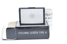 Minolta Focusing Screen Type H for X-1 XK XM