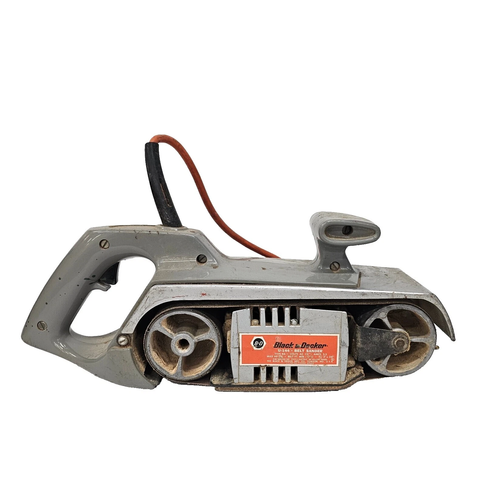 BLACK+DECKER Lixadeiras