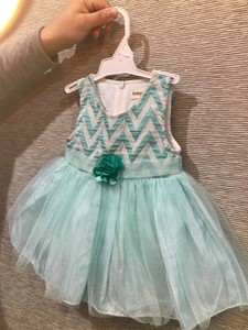6 month baby girl party dress
