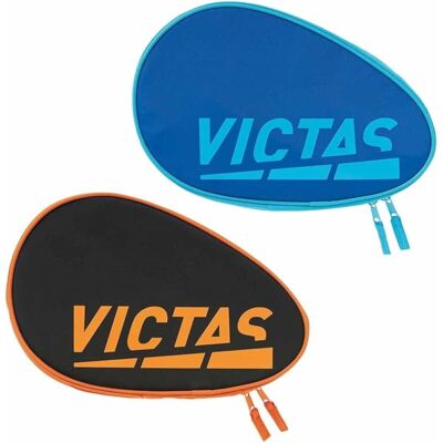 Victas Color Block Schlägerkoffer Tisch Tennisschlägerkoffer (V-ROUNDCASE 423)