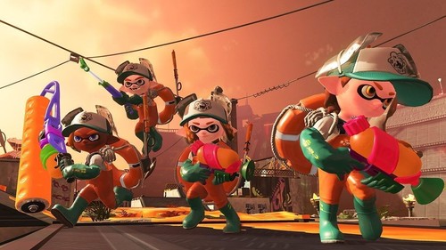 Splatoon 2 - Switch - Picture 6 of 9