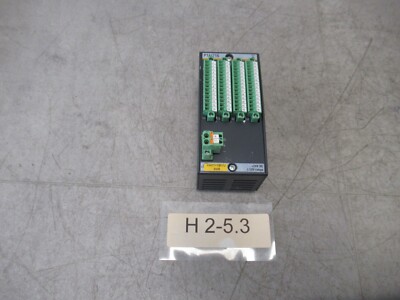 Bachmann Electronic PTAI216  Temperaturmodul in 4x analog 12x in Pt100/Pt1000