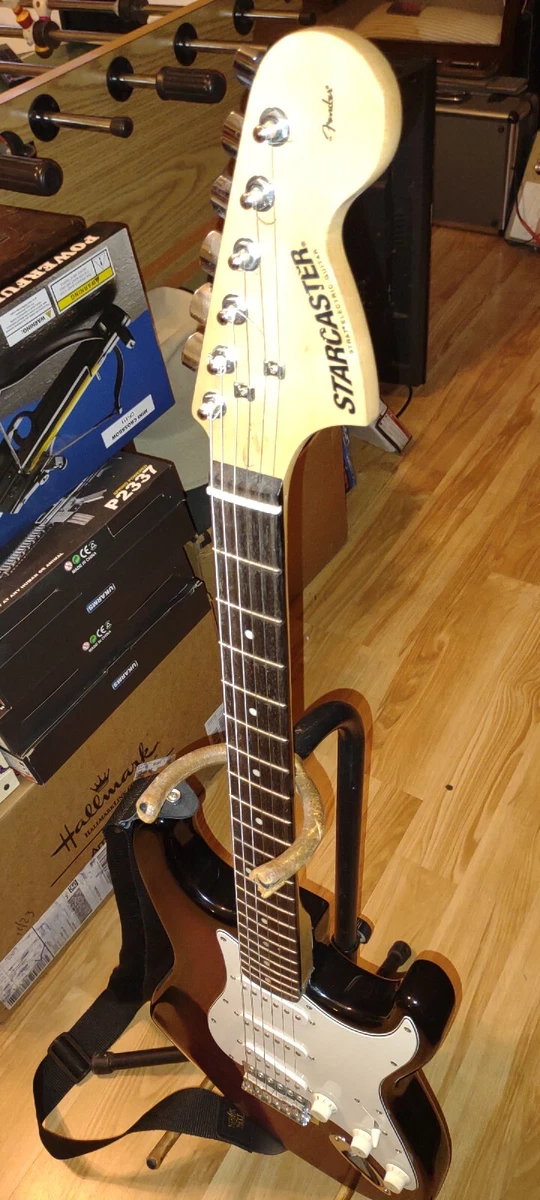 Fender starcaster ebay deals