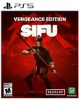 Sifu: Vengeance Edition Sony PlayStation 5 PS5 NEW Factory Sealed, Free Shipping