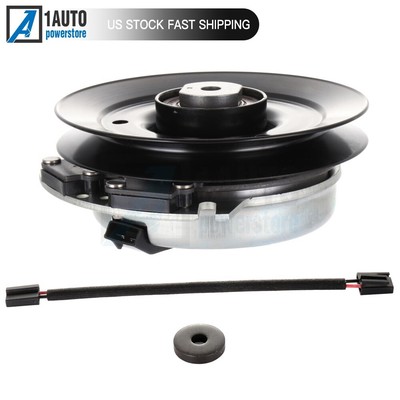 Electric PTO Clutch Fit For Prime 7-06289 Warner 5219-13 Toro 104-3624 109-7035