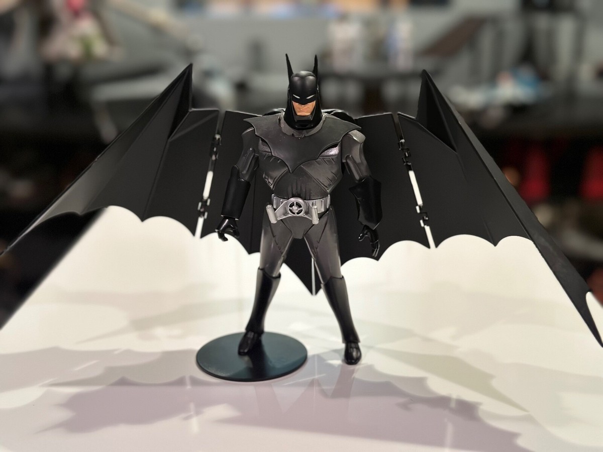 2003 DC Direct Batman Kingdom Come Collector Action Figure | eBay