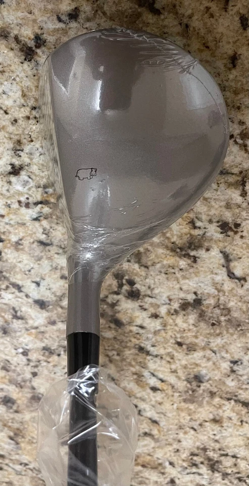 HIPPO 20 DEGREE SC2 BI-METAL OFFSET 5 WOOD GRAPHITE SHAFT NEW OLD STOCK RIGHT - Image 4 of 4