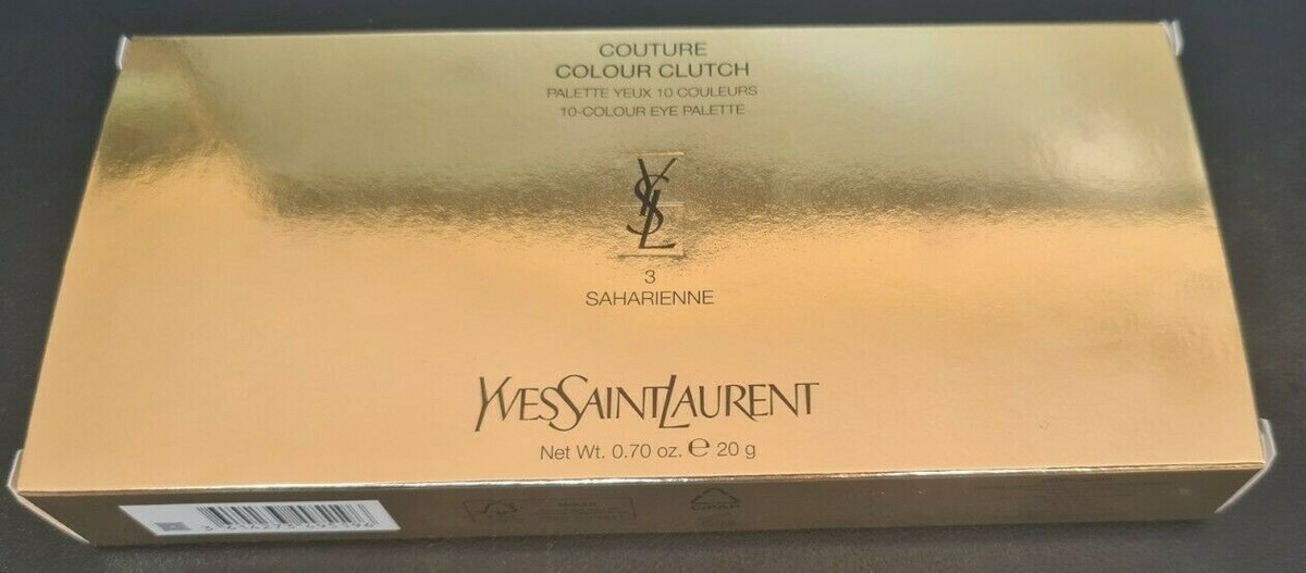 Yves Saint Laurent Couture Colour Clutch Eyeshadow Palette, Shade