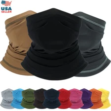 Summer Face Cover Scarf Balaclava Neck Gaiter Baclava Mask for Cycling Running
