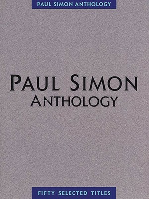Pvg Knowledge Book PAUL SIMON - Anthology PVG Book, Piano, Guitar, 50 Songs | eBay Australia