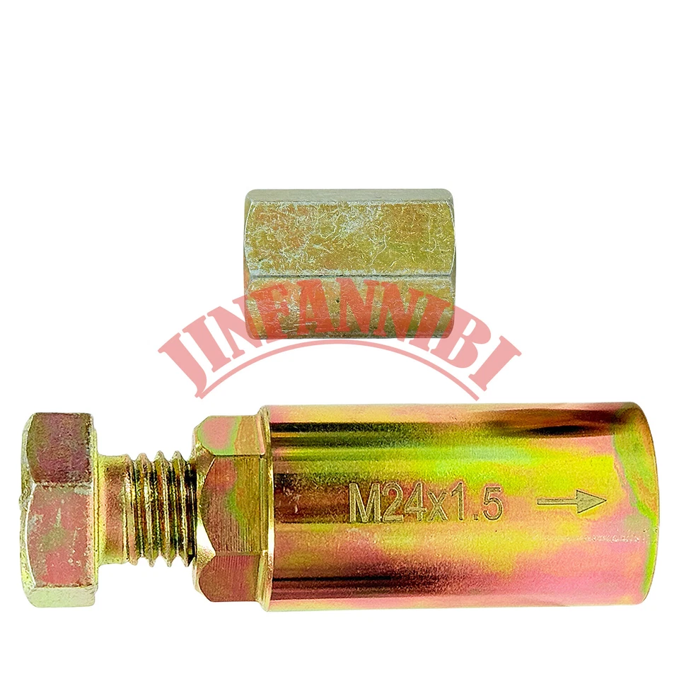 Flywheel Puller Removal Tool M24x1.5 For Yamaha YZ250F YZ250FX YZ450F 2006–2022 Foto 4 de 4