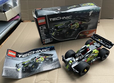 Brick Science Lego Technic Lego Car Crash Games Lego 42072 Technic