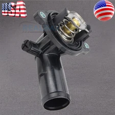 New Thermostat Housing & Gasket assy for Maserati Ghibli Sedan 2014-2021 330424