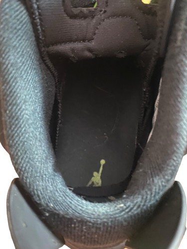 Air Jordan’s 6 Retro Black/ Electric Green Size 8.5 CT8529003 - Picture 11 of 14