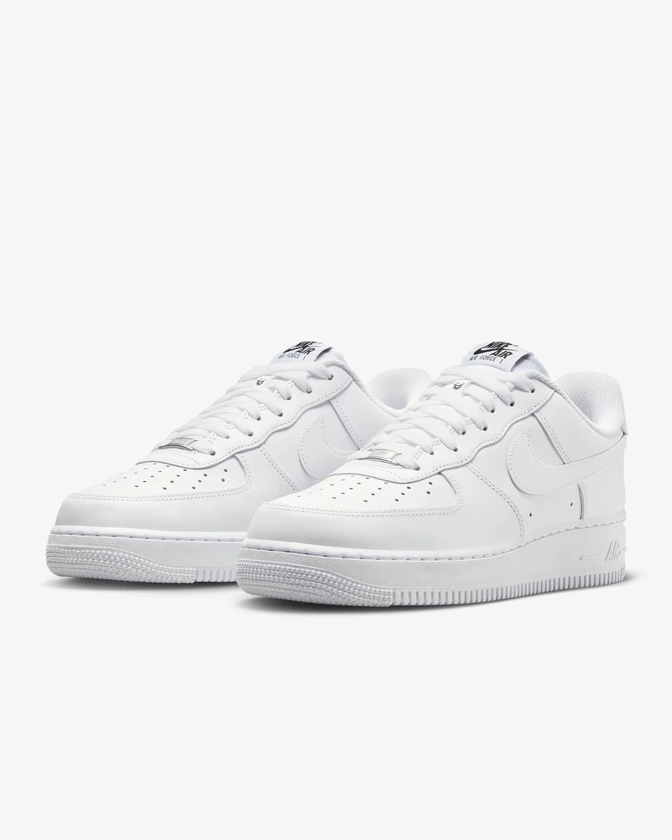 靴 Air Force 1 '07 EasyOn Shoes FD1146-100 Nike Air Force 1 '07 Easy On FD1146-100 White/White Men Size | eBay