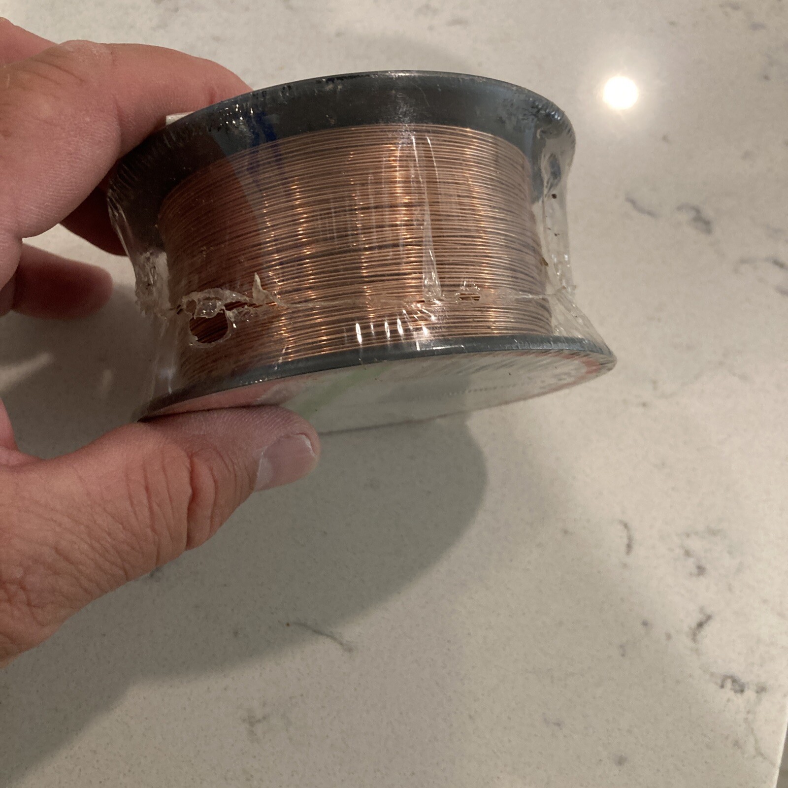 NEW IN PACKAGE Lincoln Electric SuperArc L-56 Welding Wire TOOLS WELD