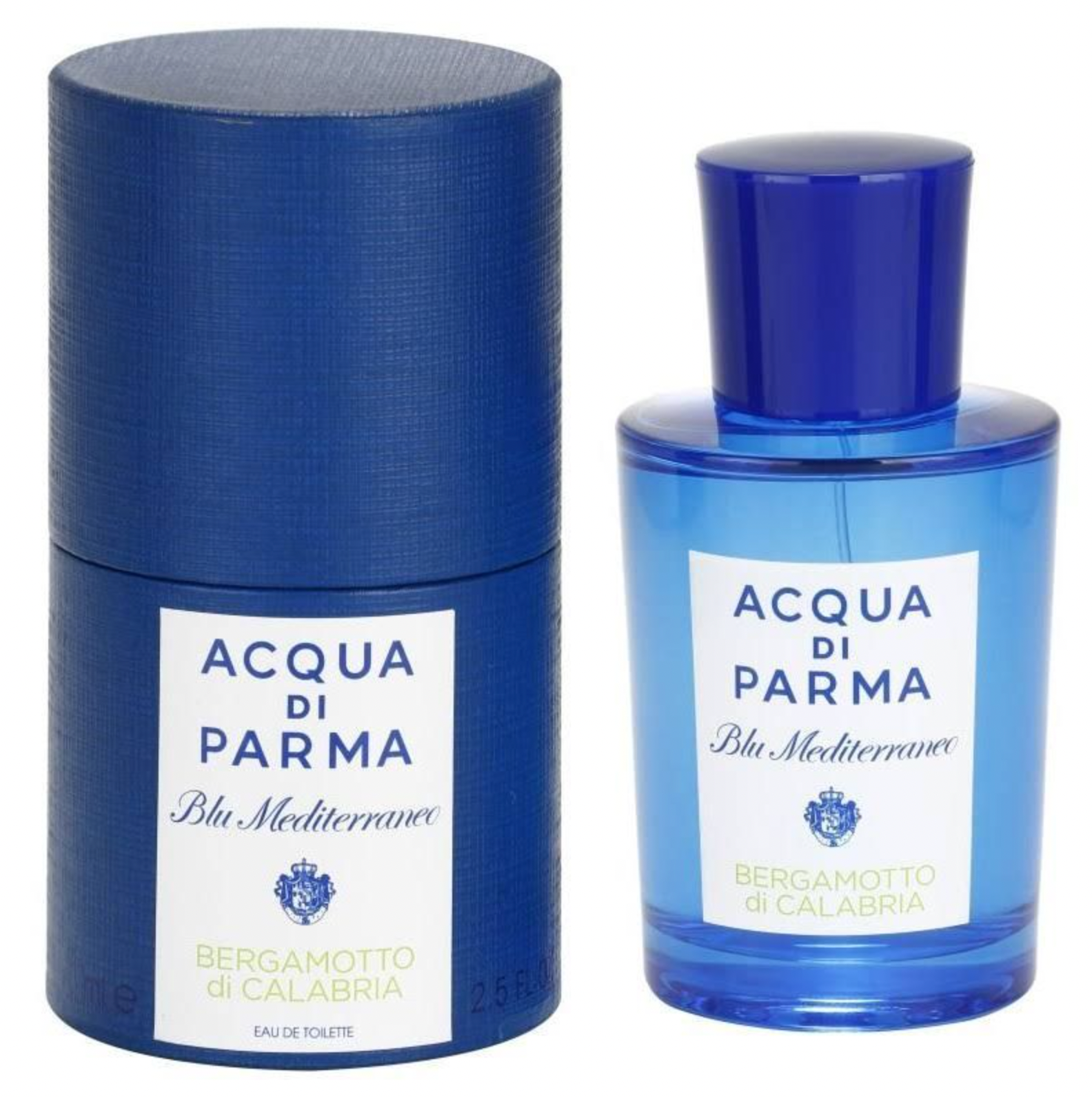 Acqua di Parma Blu Mediterraneo Bergamotto di Calabria EDT 75 ml