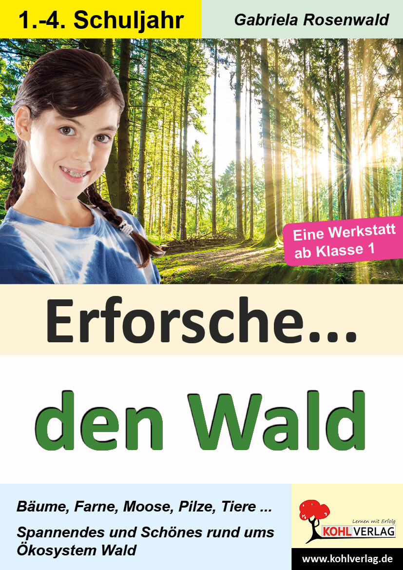 Thumbnail - Gabriela Rosenwald / Erforsche ... Den Wald