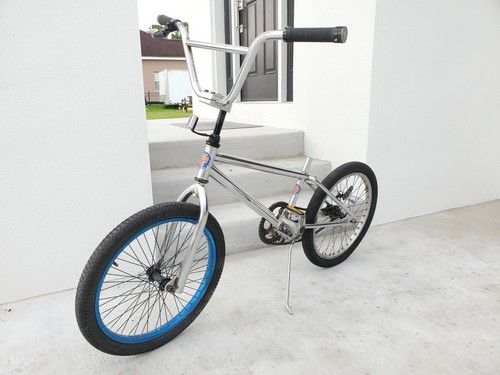 Vintage Old School GT BMX Survivor Bike 