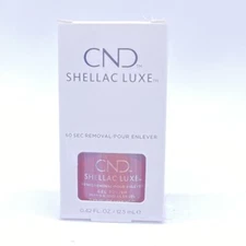 CND Shellac Luxe - Patina Buckle - 0.42oz / 12.5ml