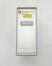 Endress + Hauser Silometer FMC 380