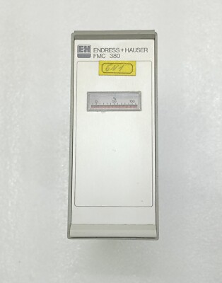 Endress+Hauser Silometer FMC 380