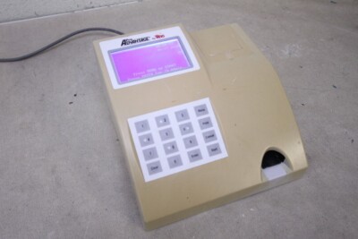 NDC PRO ADVANTAGE URINE STRIP  ANALYZER