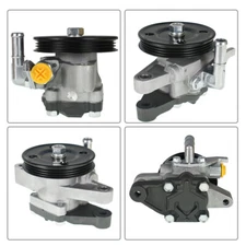 LABLT Power Steering Pump For 2001-2008  Hyundai Tiburon Elantra 2.0L 571002D100