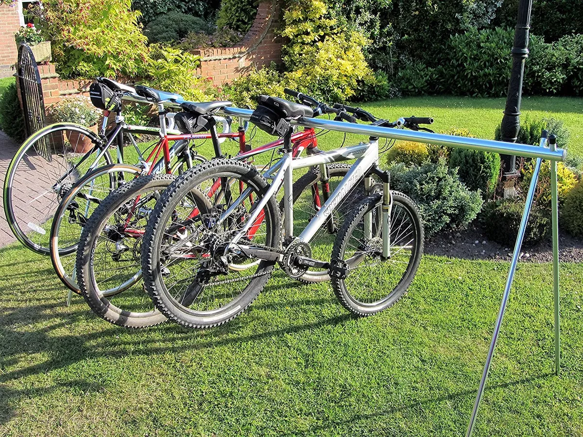 Cycle stand on sale ebay