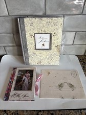   Between Sisters  Scrapbook/Album  "My Sister" Poetry Book NEW