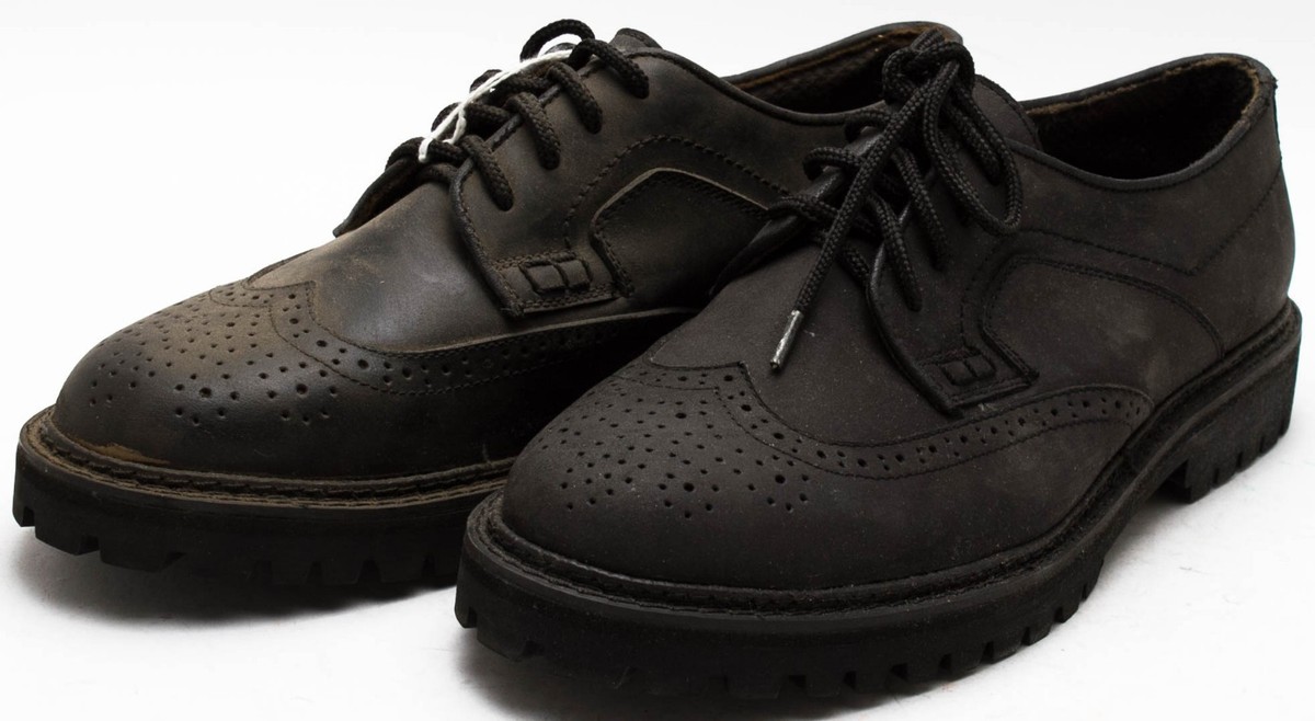 靴 90s American Gentleman \"made in usa\" Amazon.com | J75 by Jump Men's Zappa Red Black Round Toe