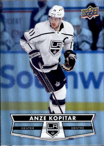 2021 Anze Kopitar #11