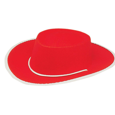 jessie toy story red cowboy hat