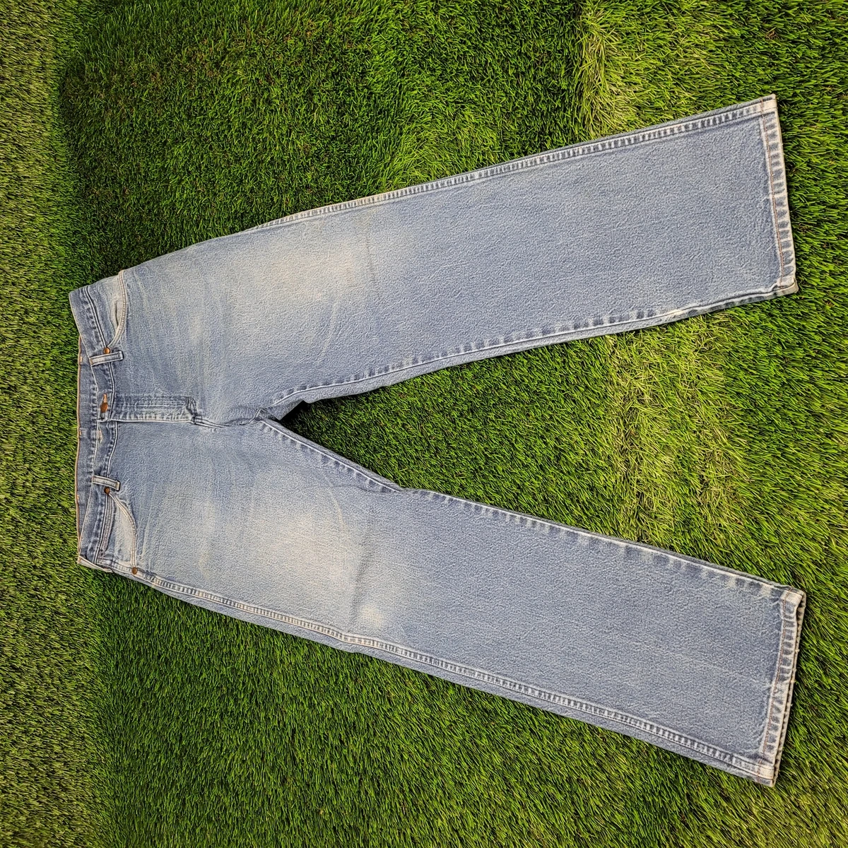 Wrangler jeans hotsell 35 x 30