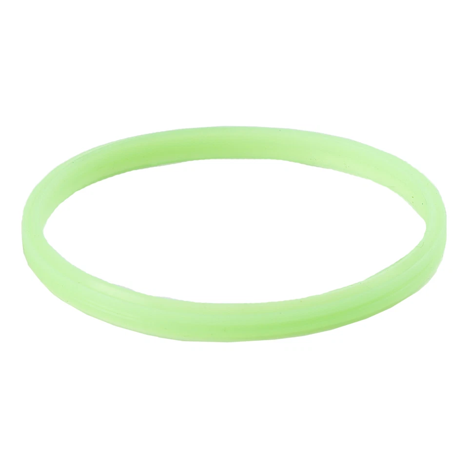 4X 3C0145117F Intercooler Turbo Hose Pipe Seal O-Ring Gaskets for VW Skoda Seat - image 3 of 4