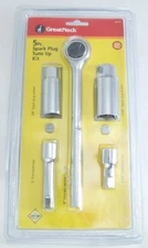 Great Neck SPTK5 5-Pc.Spark Plug Tune-Up Kit