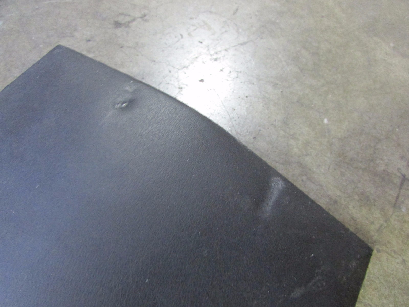Lamborghini Murcielago, LH, Left Behind Seat Glove Box, Lid, Used, P/N 418868011