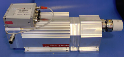 Pfeiffer SplitFlow XL Turbo Pump with TC400 Controller and IKR 270 Cathode Gauge