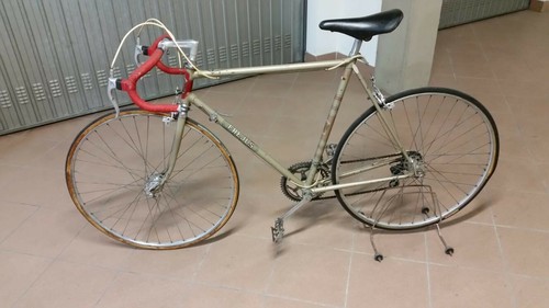 Bici Da Corsa Frejus Epoca Eroica Vintage 56x57 Leggi beneee | eBay