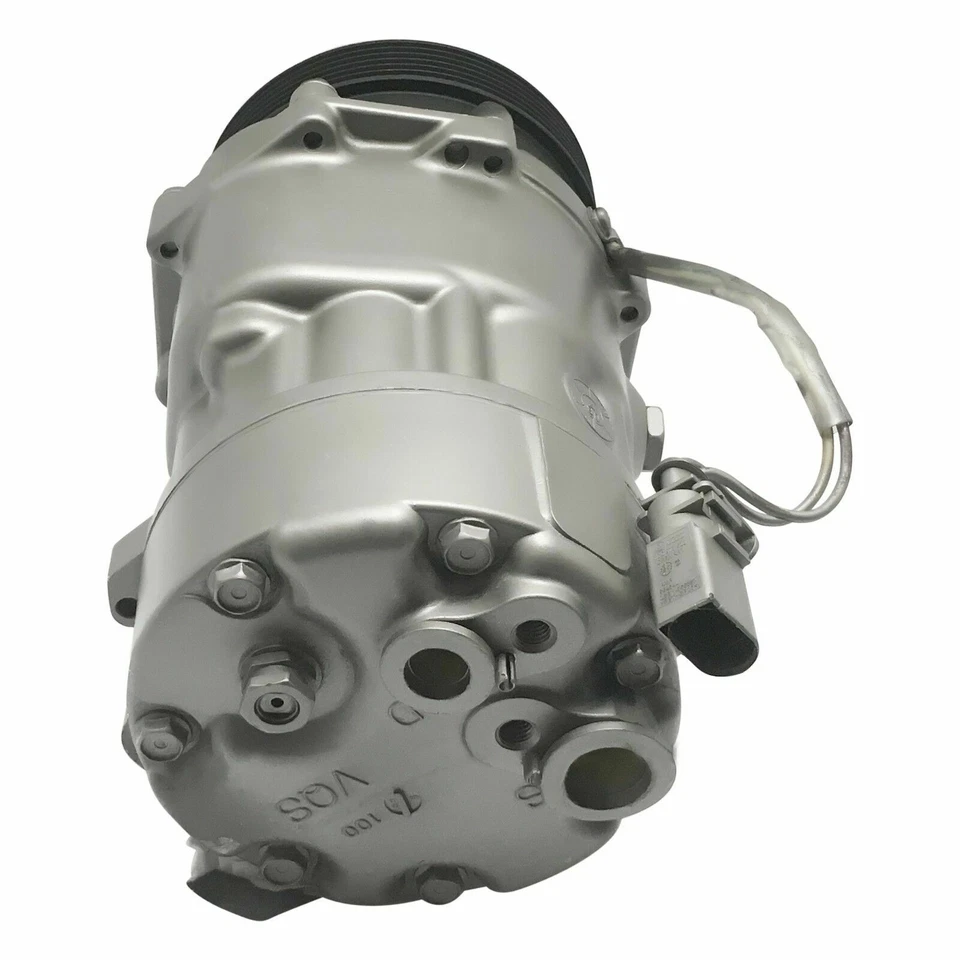 RYC Reman A/C Compressor Kit GG554 With O-Rings - Image 4 of 4